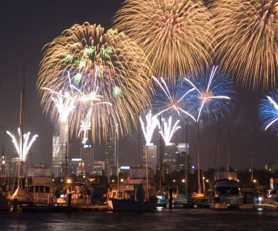 Australia Day festivities and information for guests