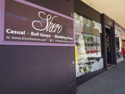 Shero Fashion, a 15 min walk from Mountway