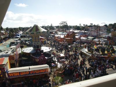 Perth Royal Show