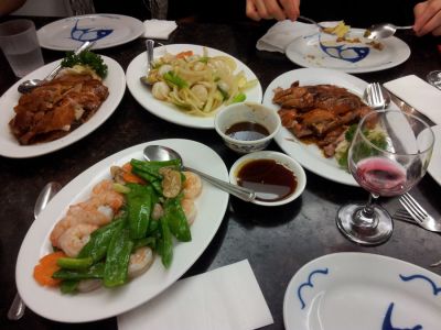 Good Fortune Roast Duck House Perth