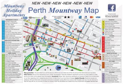 Mountway's Guest Map has now been updated