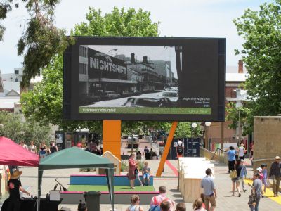 Perth Cultural Centre - our entertainment hub