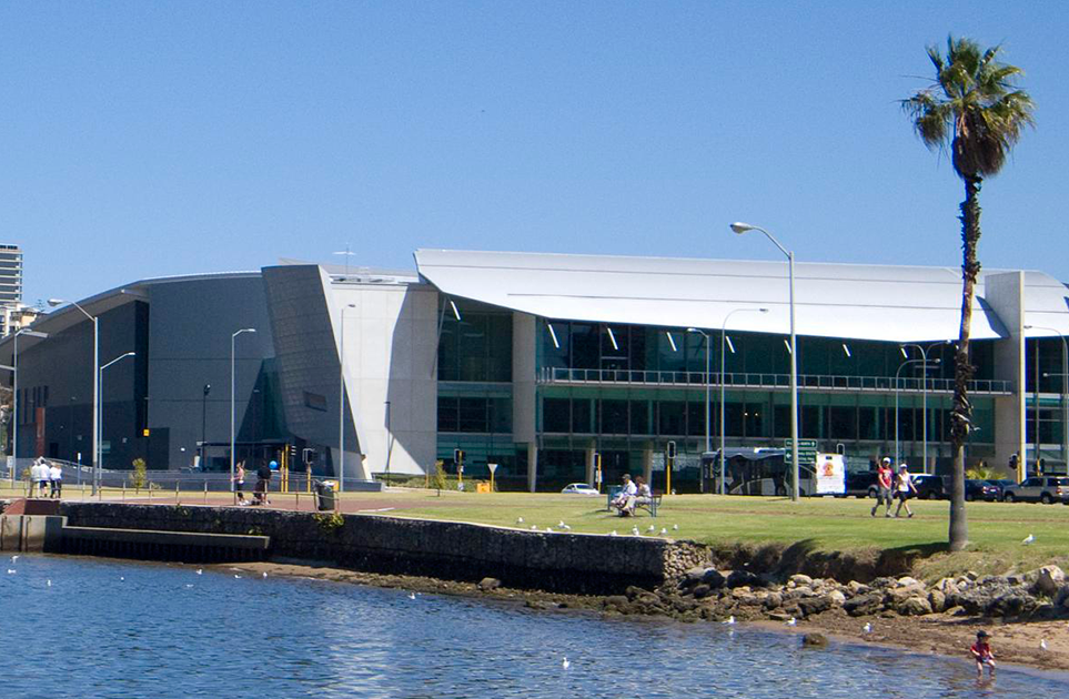 Convention centre Perth